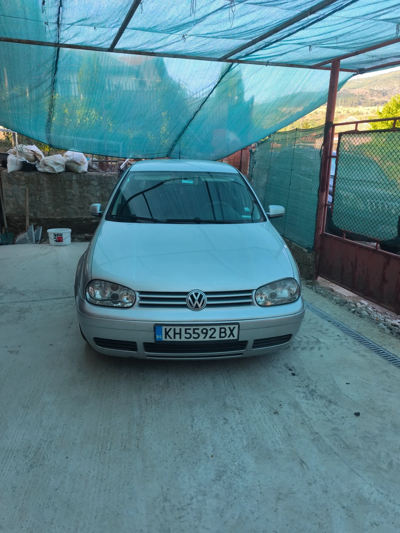 VW Golf 1, 9 tdi, снимка 4 - Автомобили и джипове - 55617664