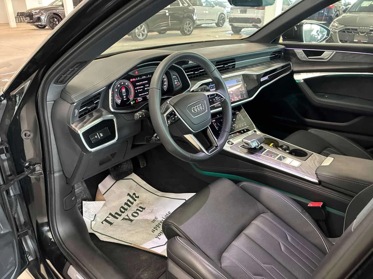 Audi A6 * Technik * CARFAX * ОПЦИЯ ЗА ФИНАНСИРАНЕ, снимка 5 - Автомобили и джипове - 55786048
