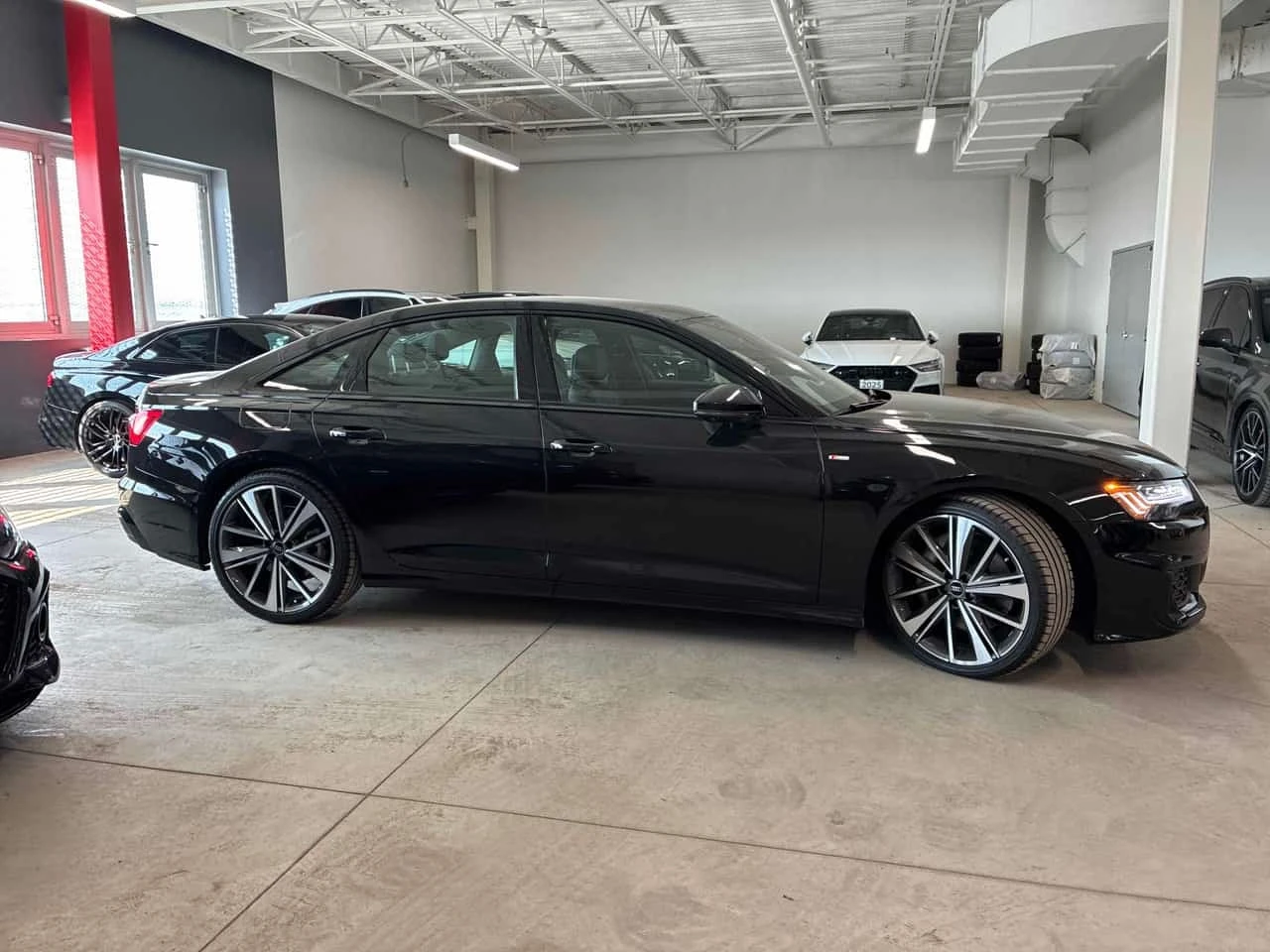 Audi A6 * Technik * CARFAX * ОПЦИЯ ЗА ФИНАНСИРАНЕ, снимка 3 - Автомобили и джипове - 55786048