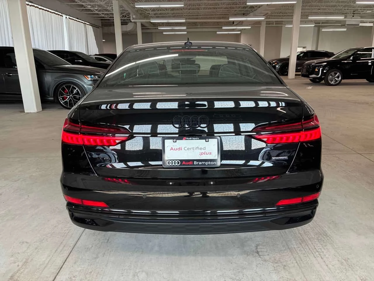 Audi A6 * Technik * CARFAX * ОПЦИЯ ЗА ФИНАНСИРАНЕ, снимка 4 - Автомобили и джипове - 55786048