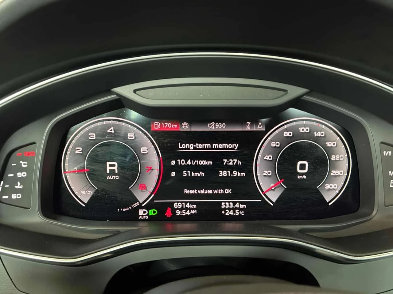 Audi A6 * Technik * CARFAX * ОПЦИЯ ЗА ФИНАНСИРАНЕ, снимка 8 - Автомобили и джипове - 55786048