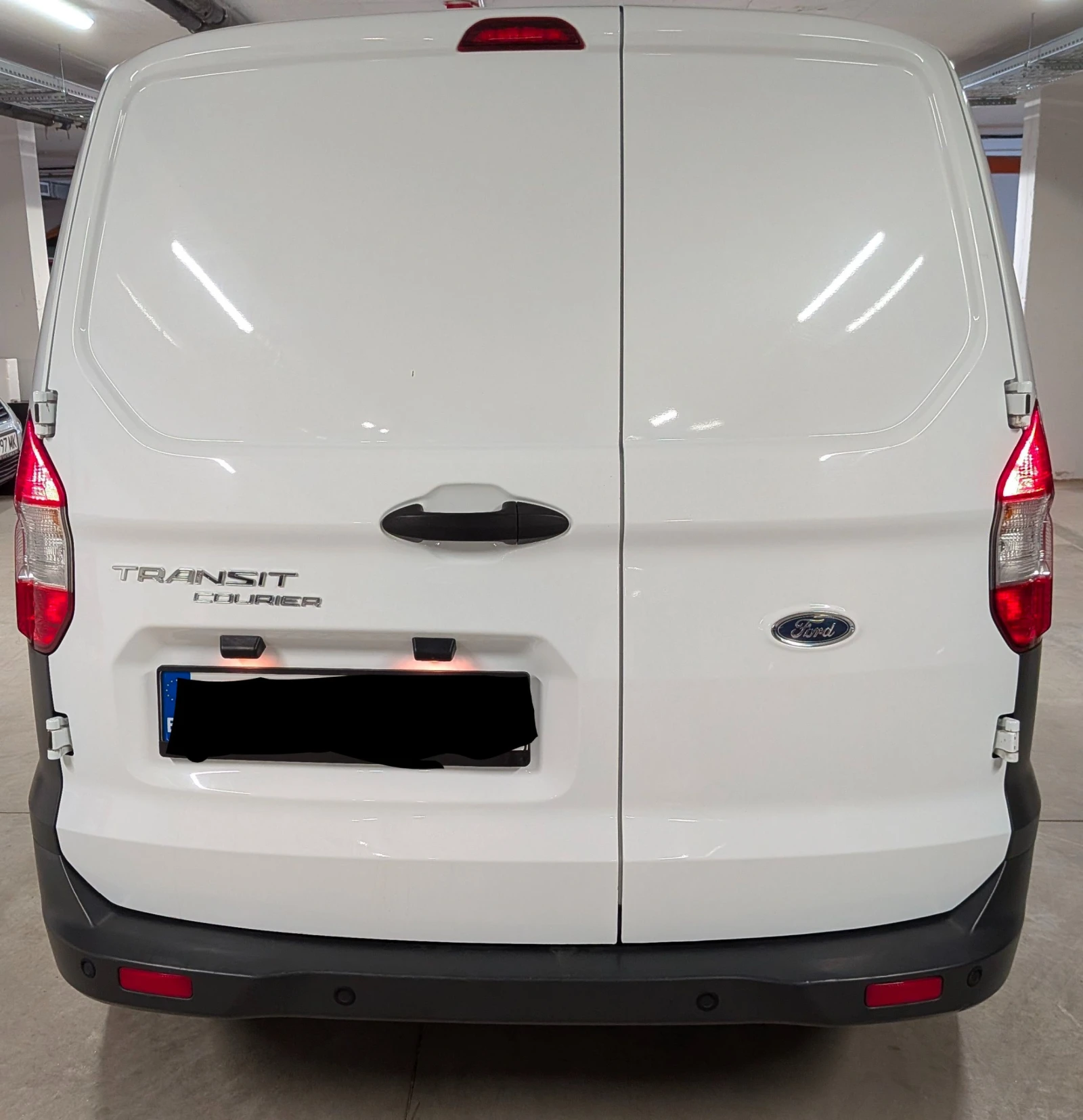 Ford Courier 1.5 TDCI, снимка 6 - Автомобили и джипове - 55804395