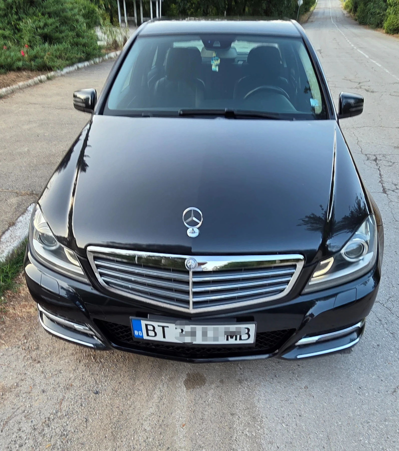 Mercedes-Benz C 220     Седан 