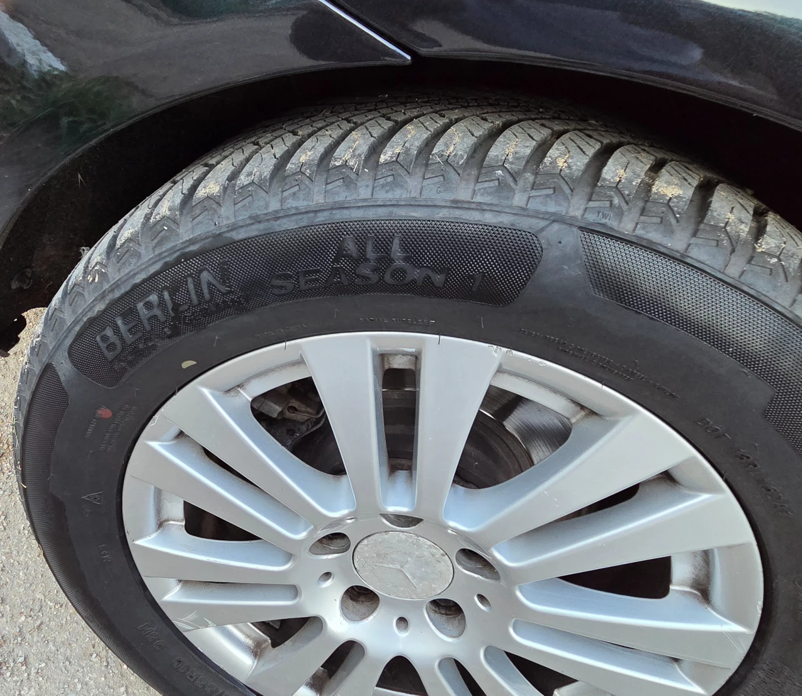 Mercedes-Benz C 220     Седан , снимка 12 - Автомобили и джипове - 55827136