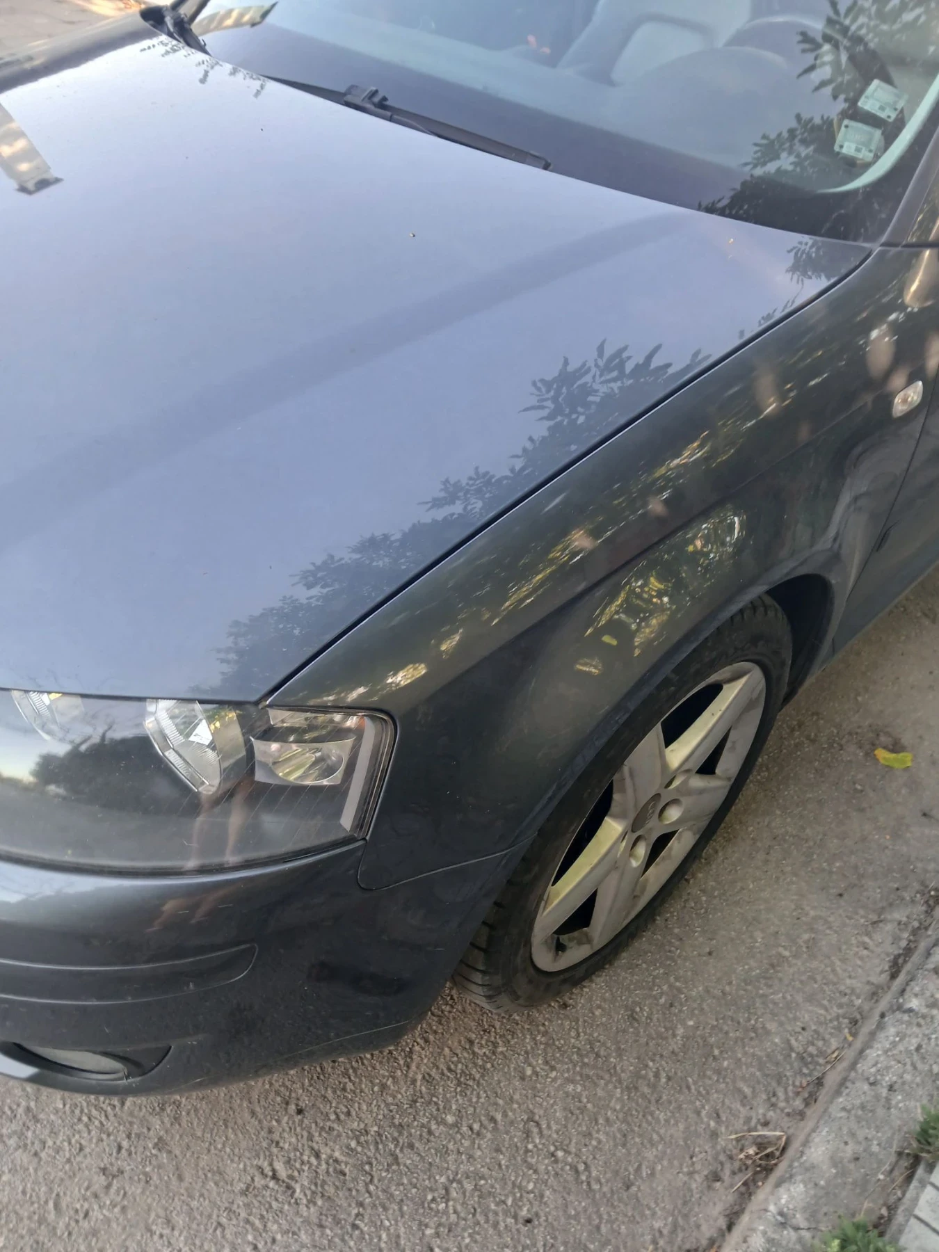 Audi A3 2.0 TDI, снимка 10 - Автомобили и джипове - 55837599