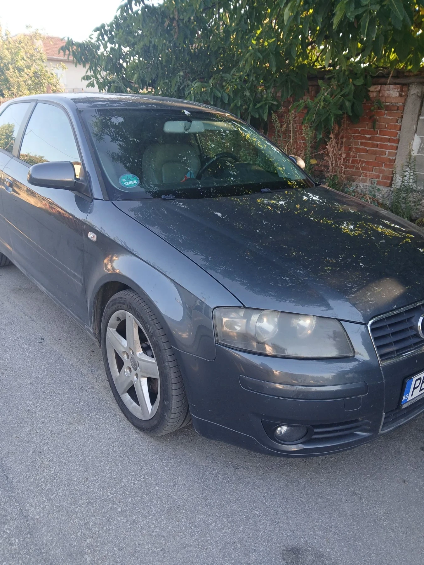Audi A3, снимка 2 - Автомобили и джипове - 55837599