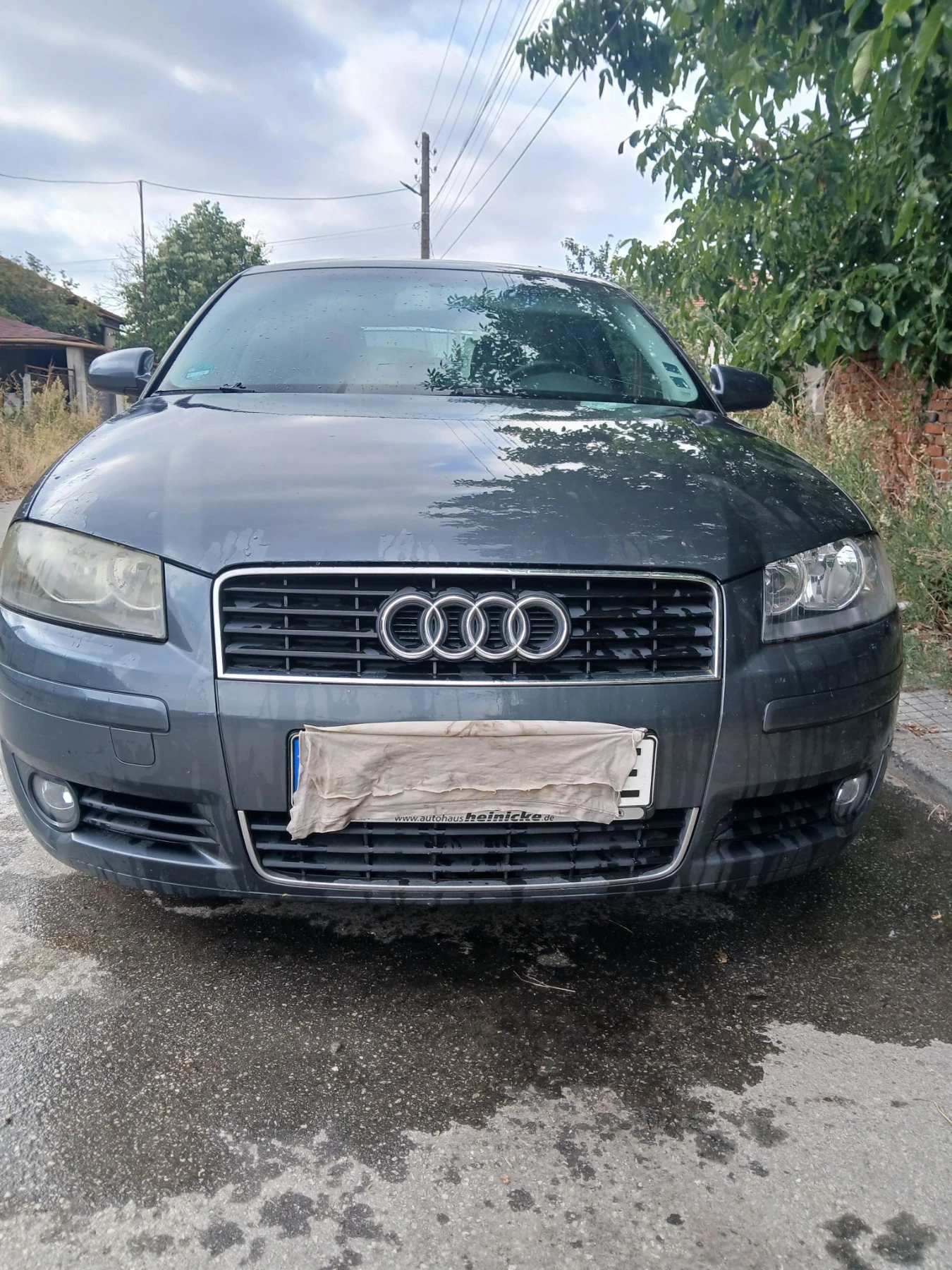 Audi A3 2.0 TDI, снимка 2 - Автомобили и джипове - 55837599