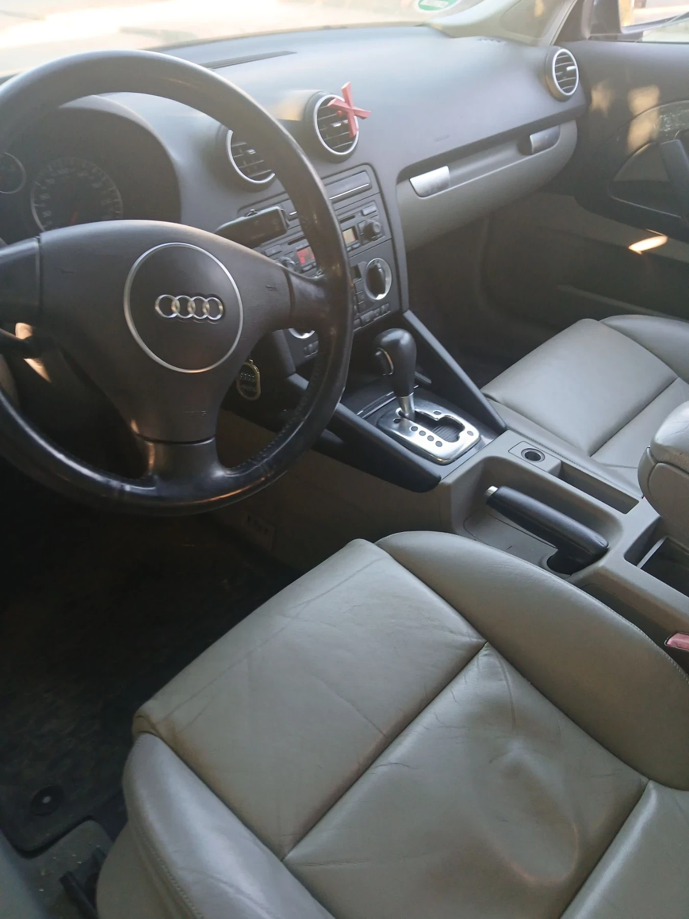 Audi A3, снимка 7 - Автомобили и джипове - 55837599