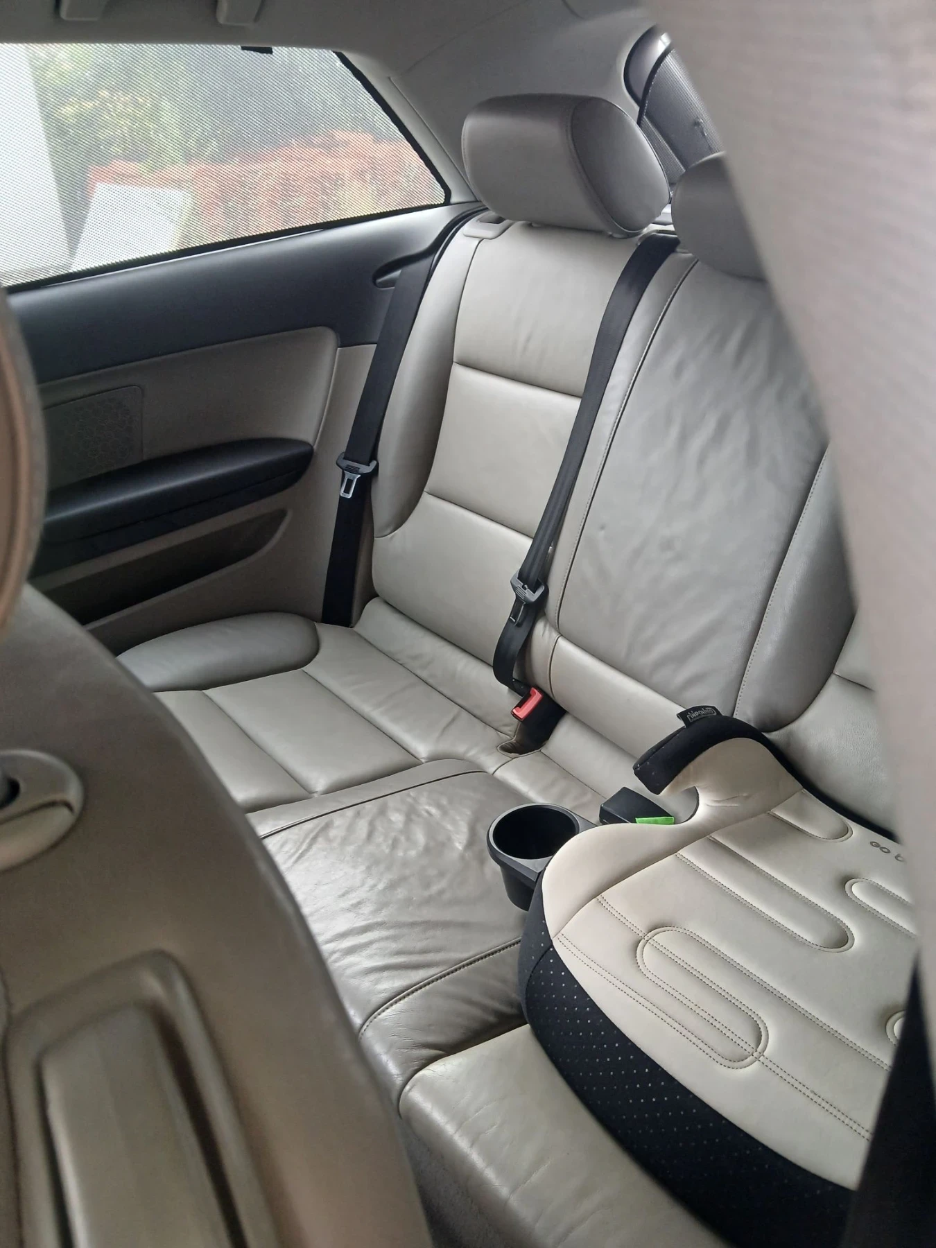 Audi A3 2.0 TDI, снимка 6 - Автомобили и джипове - 55837599