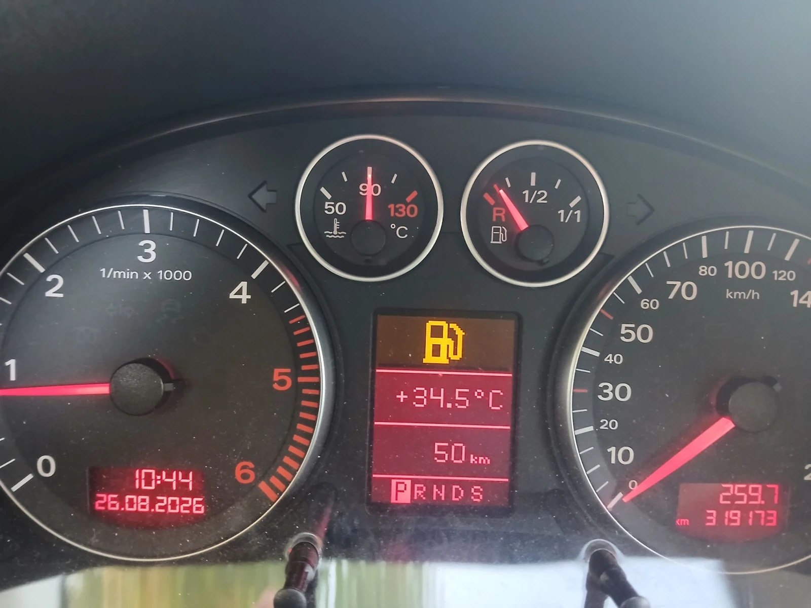 Audi A3, снимка 5 - Автомобили и джипове - 55837599