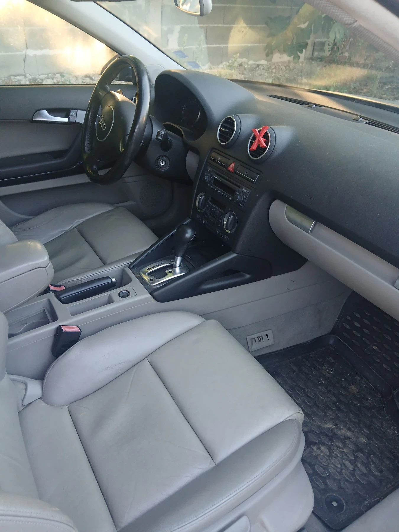 Audi A3 2.0 TDI, снимка 9 - Автомобили и джипове - 55837599