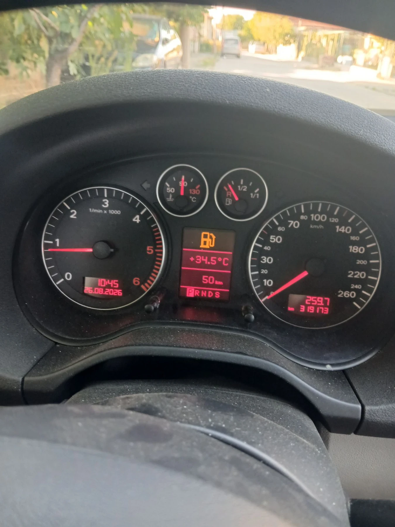Audi A3, снимка 4 - Автомобили и джипове - 55837599