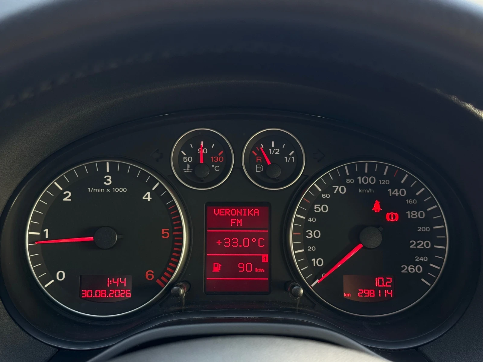 Audi A3 1.9 Sportback * NAVI* * Подгрев* * Темпомат* , снимка 11 - Автомобили и джипове - 55877821