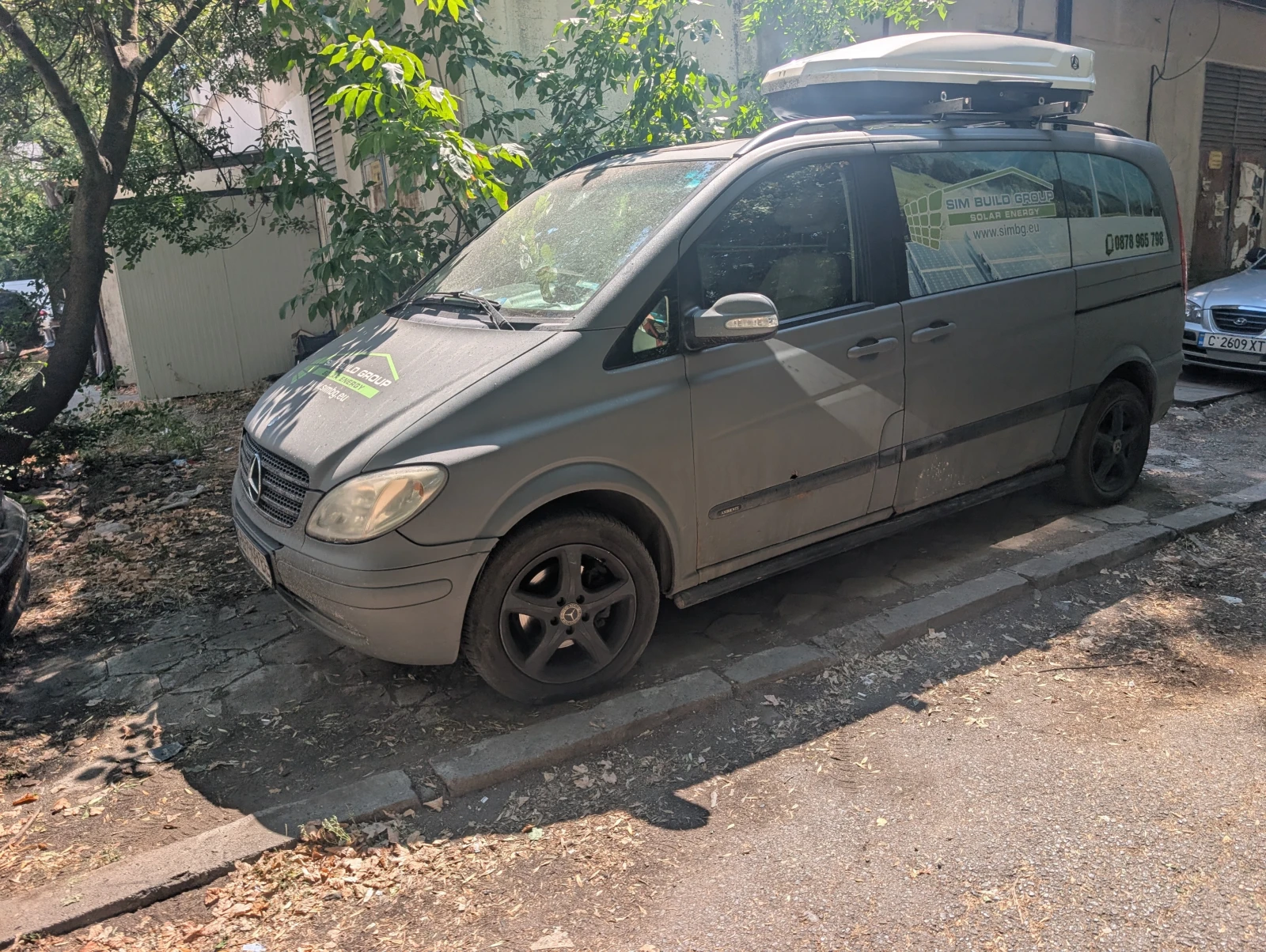 Mercedes-Benz Viano 5+ 1 | Mobile.bg � ����������� 1