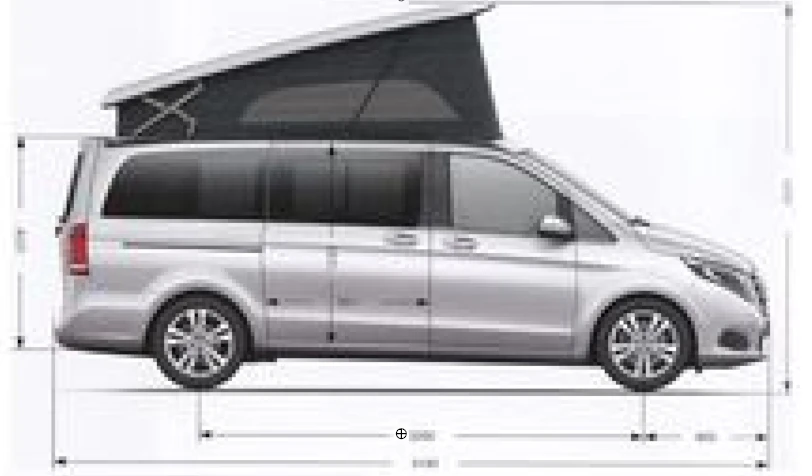 Mercedes-Benz Viano 5+ 1 | Mobile.bg � ����������� 5