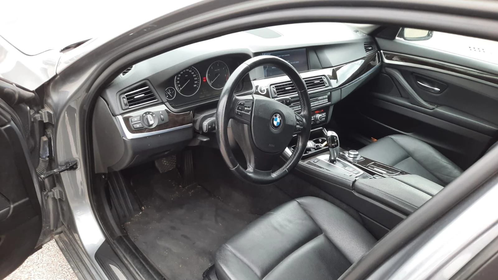 BMW 530, снимка 7 - Автомобили и джипове - 56307848