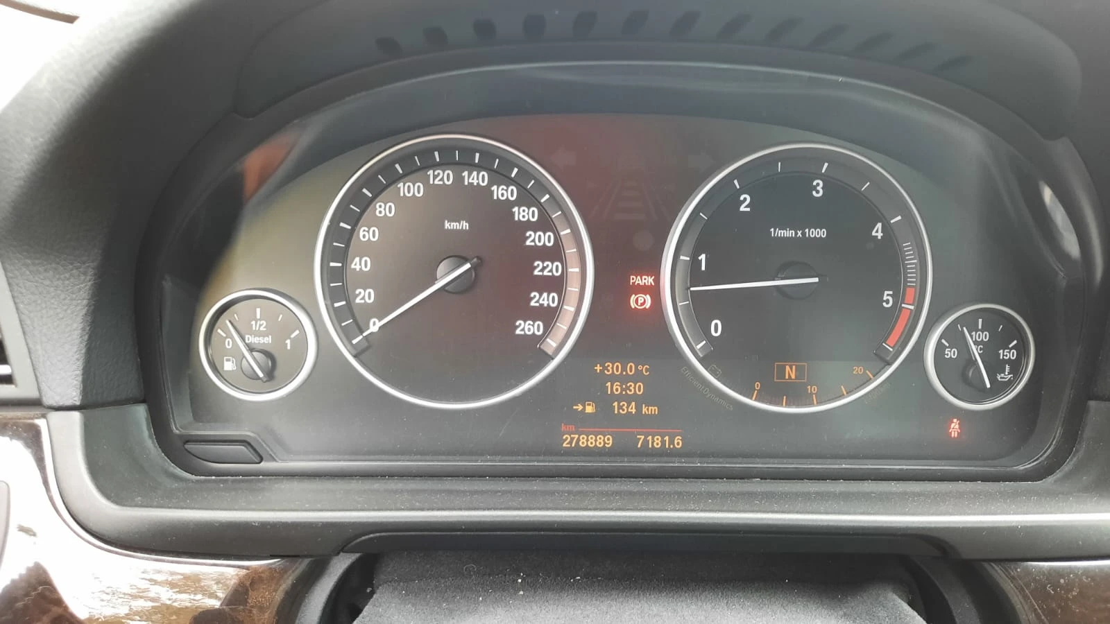 BMW 530, снимка 14 - Автомобили и джипове - 56307848