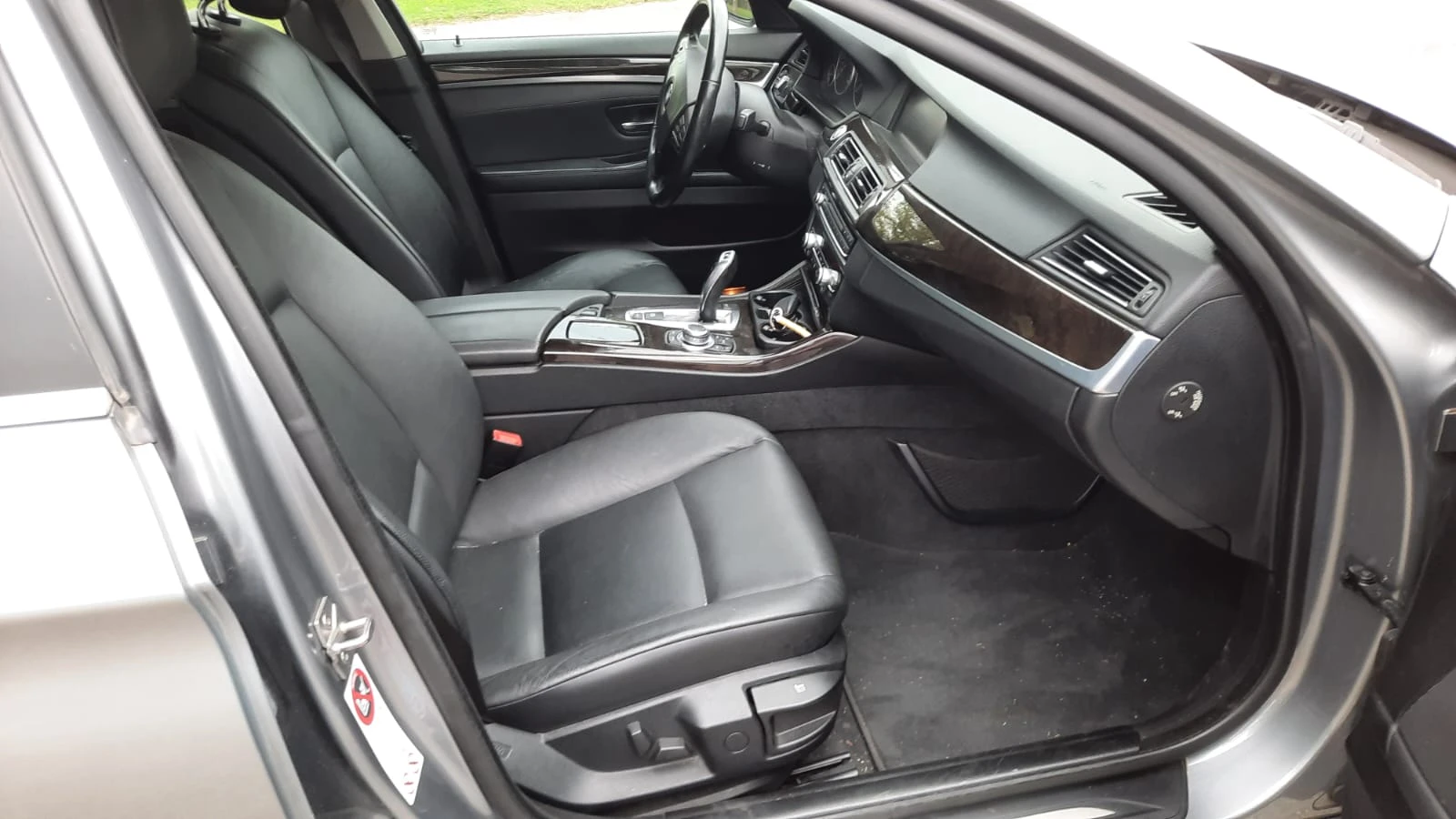 BMW 530, снимка 10 - Автомобили и джипове - 56307848