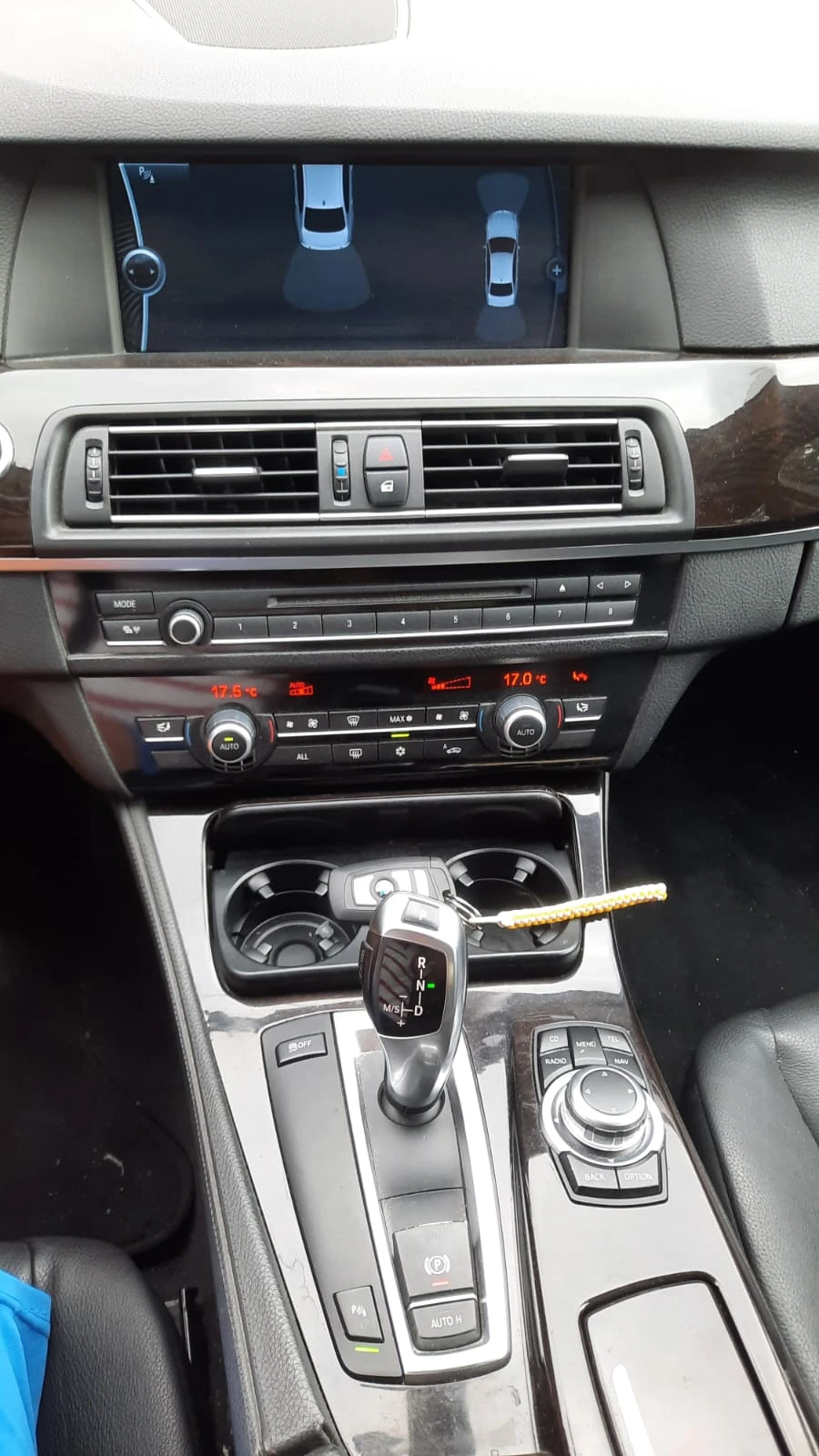 BMW 530, снимка 11 - Автомобили и джипове - 56307848