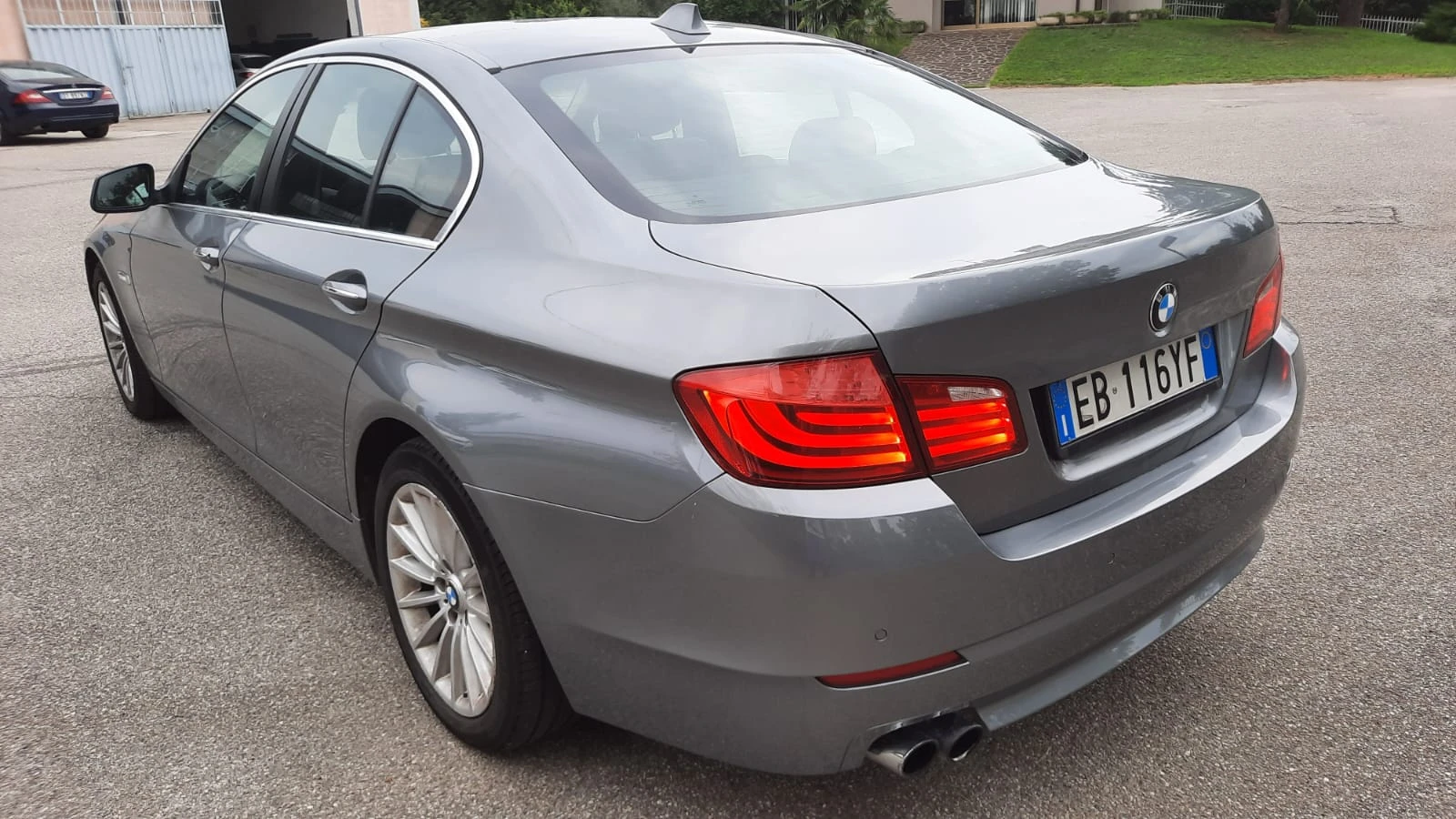 BMW 530, снимка 3 - Автомобили и джипове - 56307848