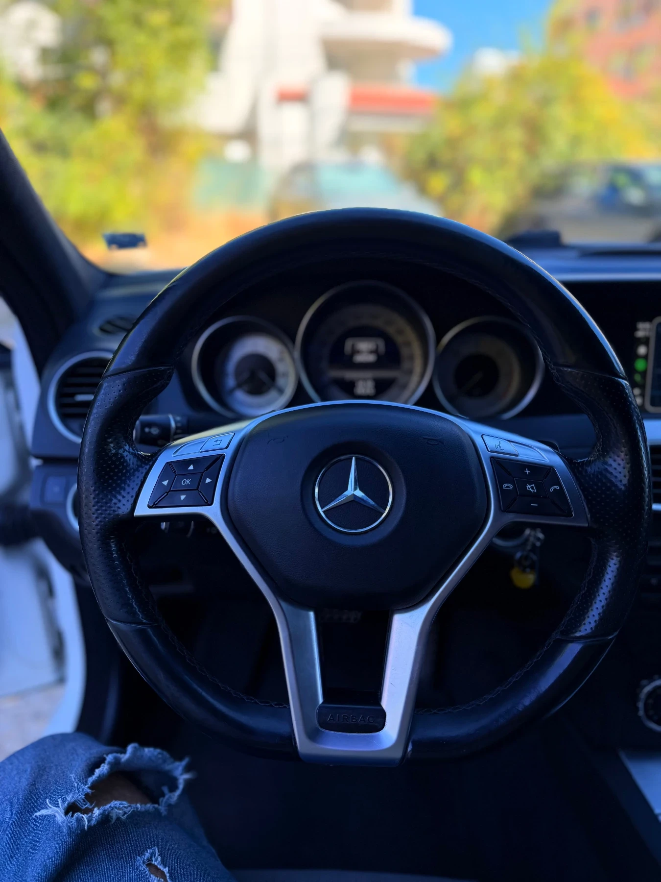 Mercedes-Benz C 250, снимка 11 - Автомобили и джипове - 56313677