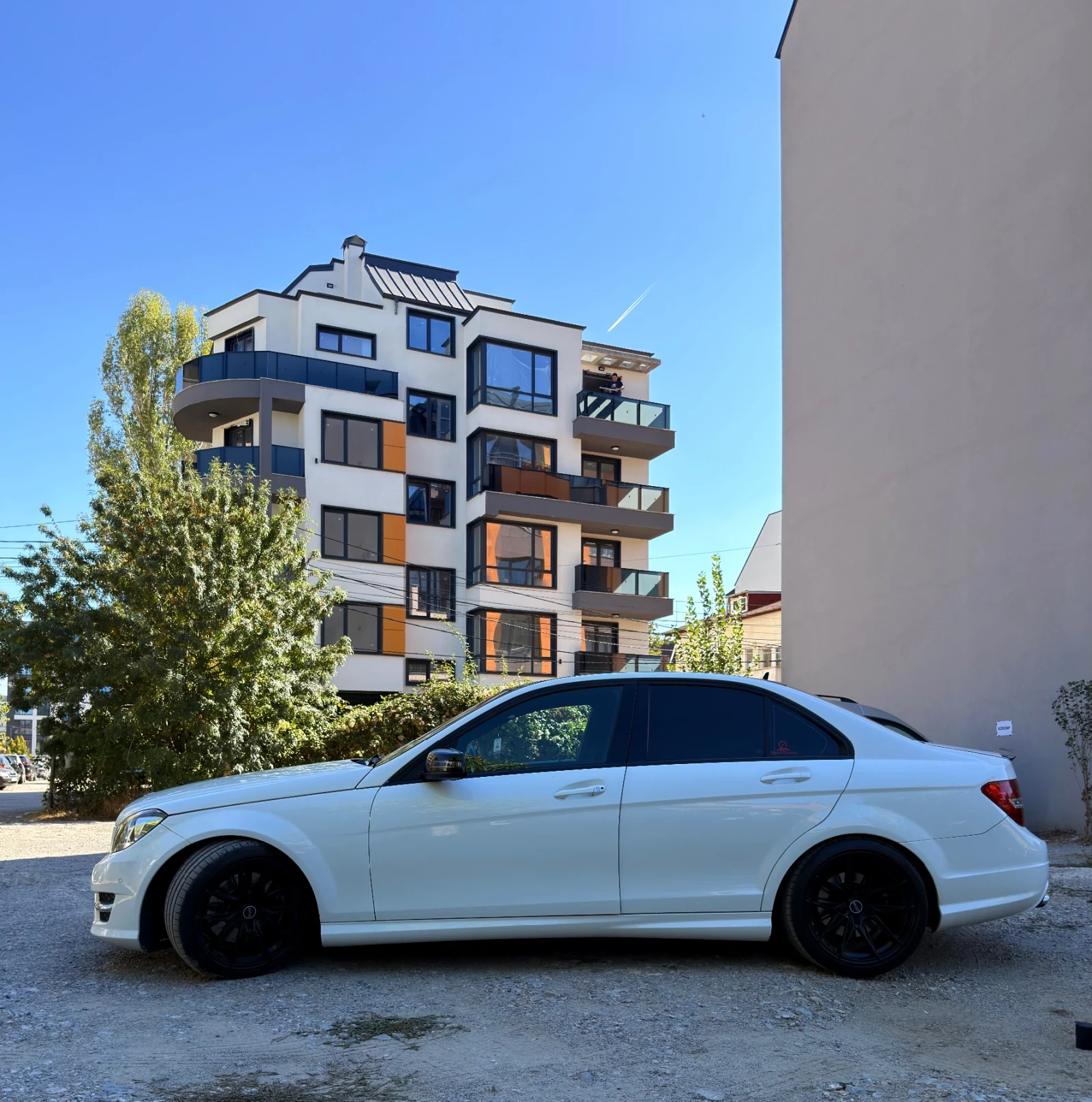 Mercedes-Benz C 250, снимка 4 - Автомобили и джипове - 56313677