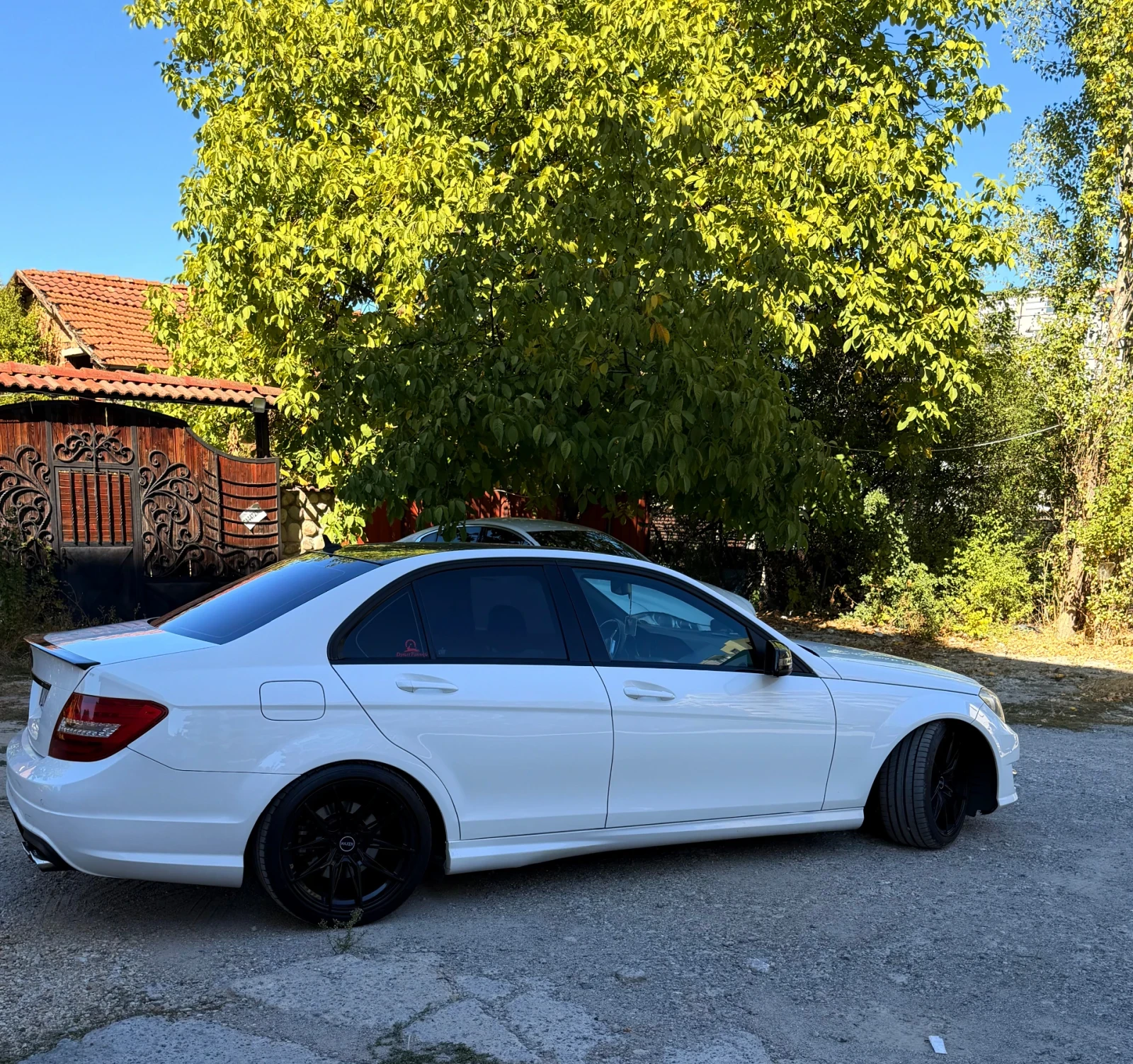 Mercedes-Benz C 250, снимка 5 - Автомобили и джипове - 56313677
