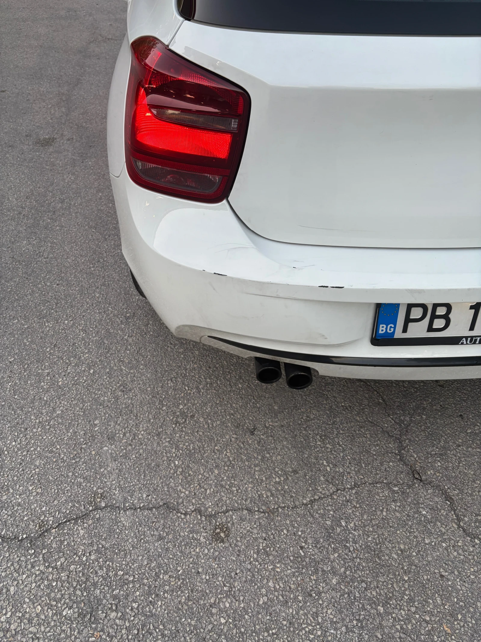 BMW 125, снимка 6 - Автомобили и джипове - 56362763