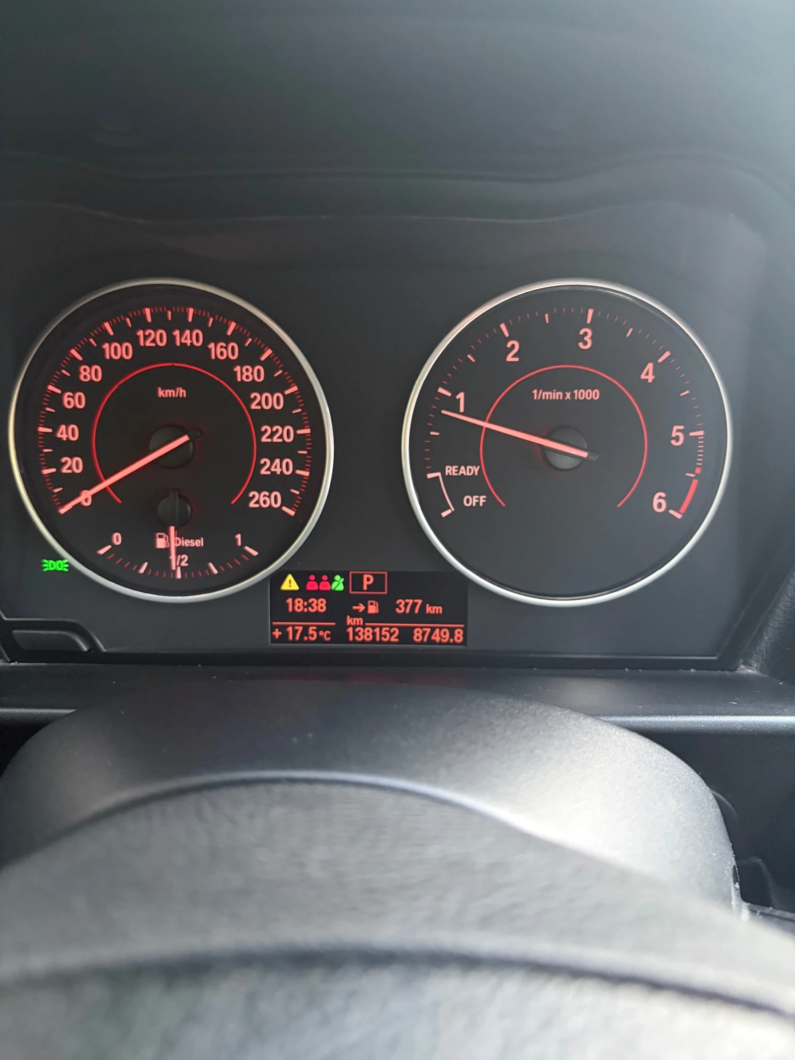 BMW 125, снимка 8 - Автомобили и джипове - 56362763