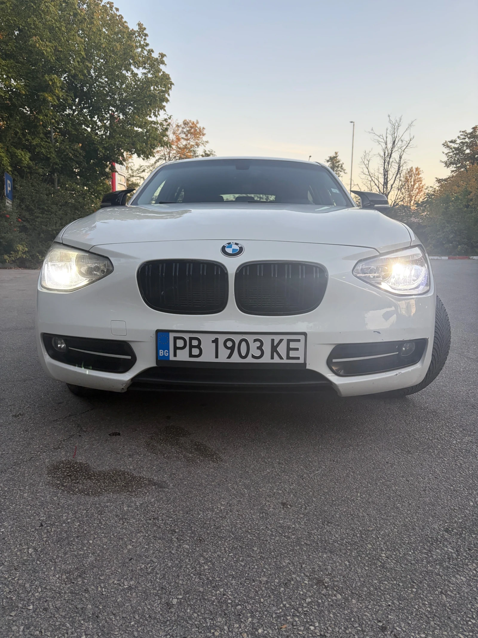 BMW 125, снимка 4 - Автомобили и джипове - 56362763