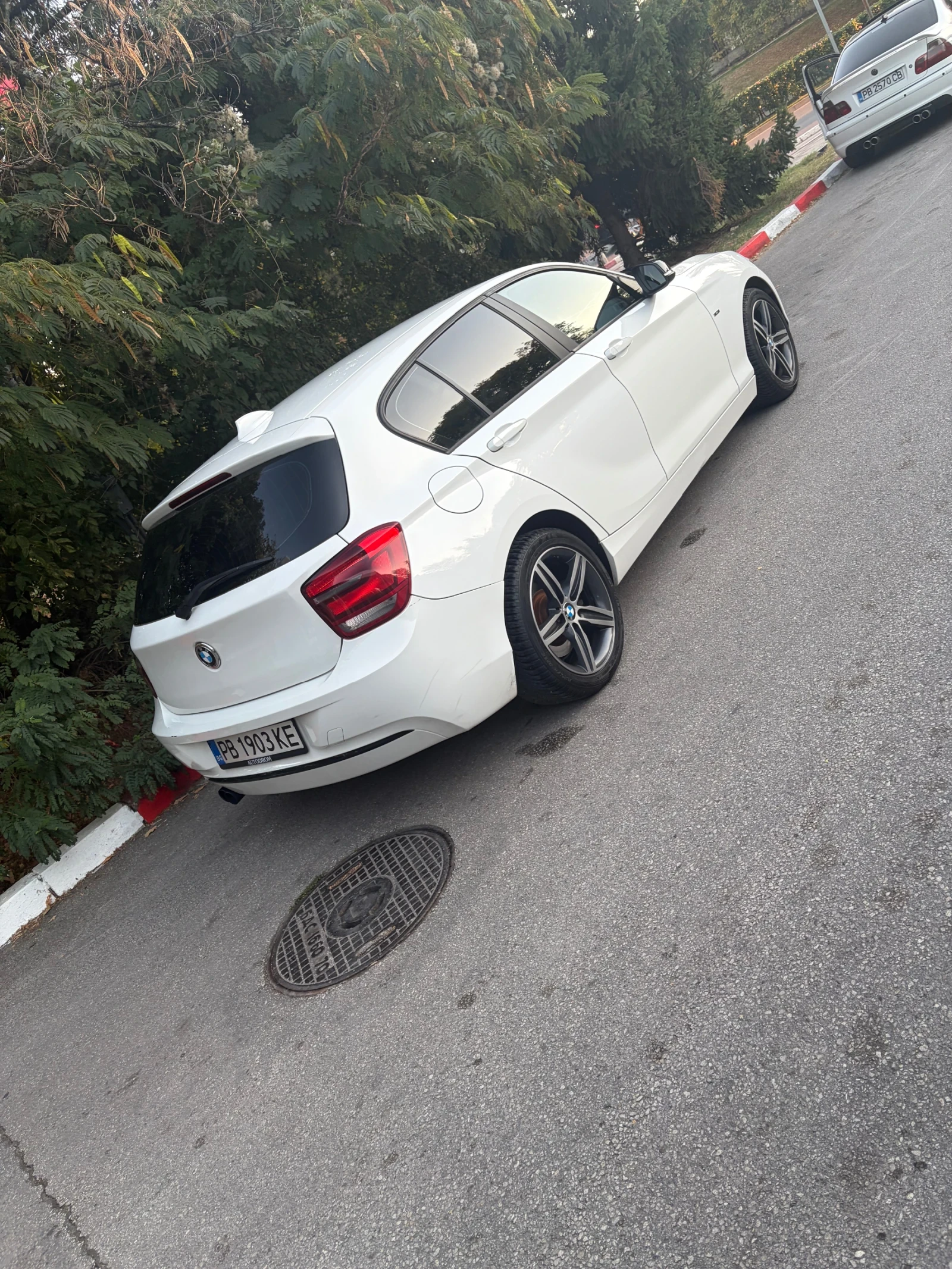 BMW 125, снимка 3 - Автомобили и джипове - 56362763