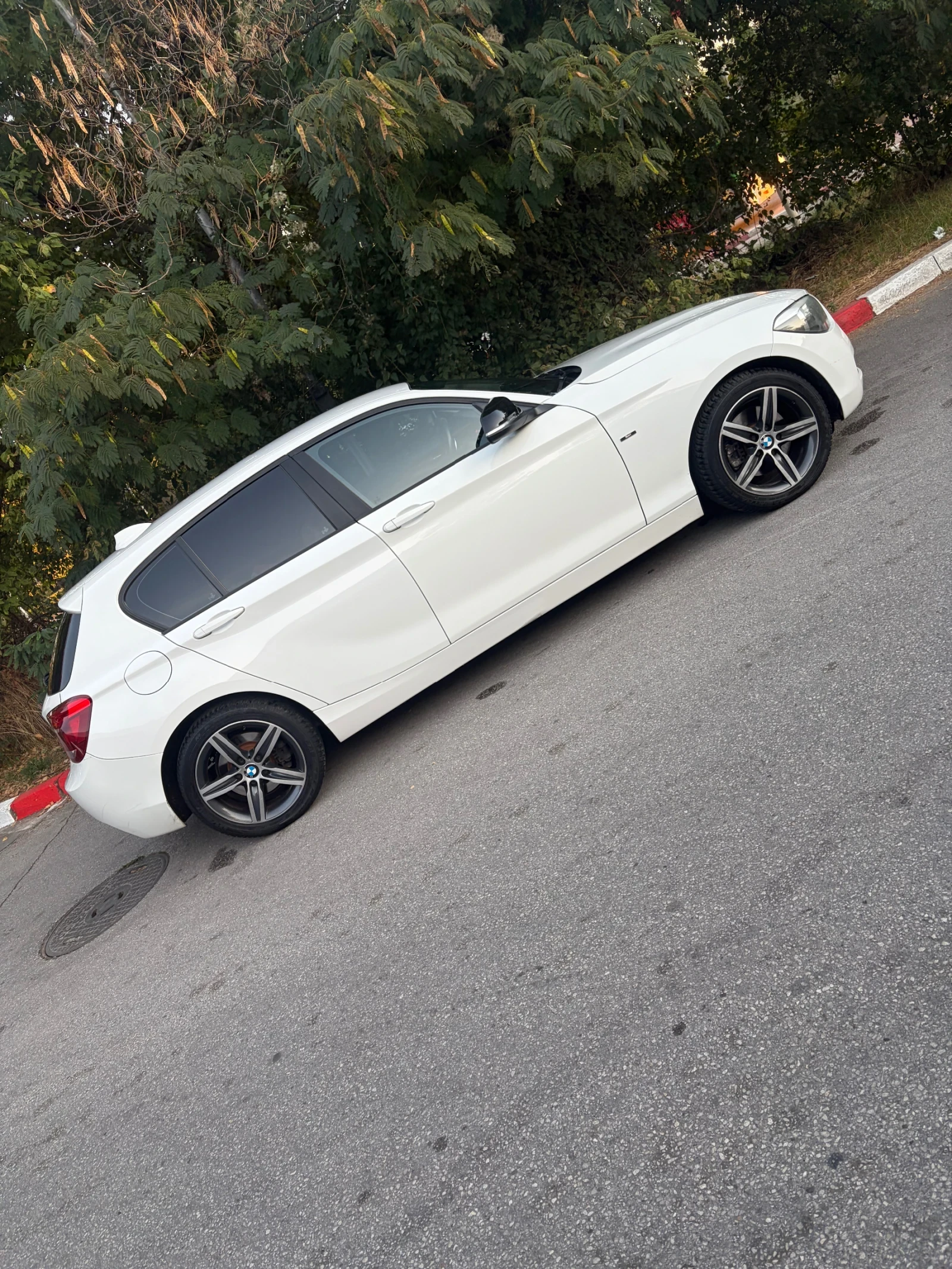 BMW 125, снимка 2 - Автомобили и джипове - 56362763