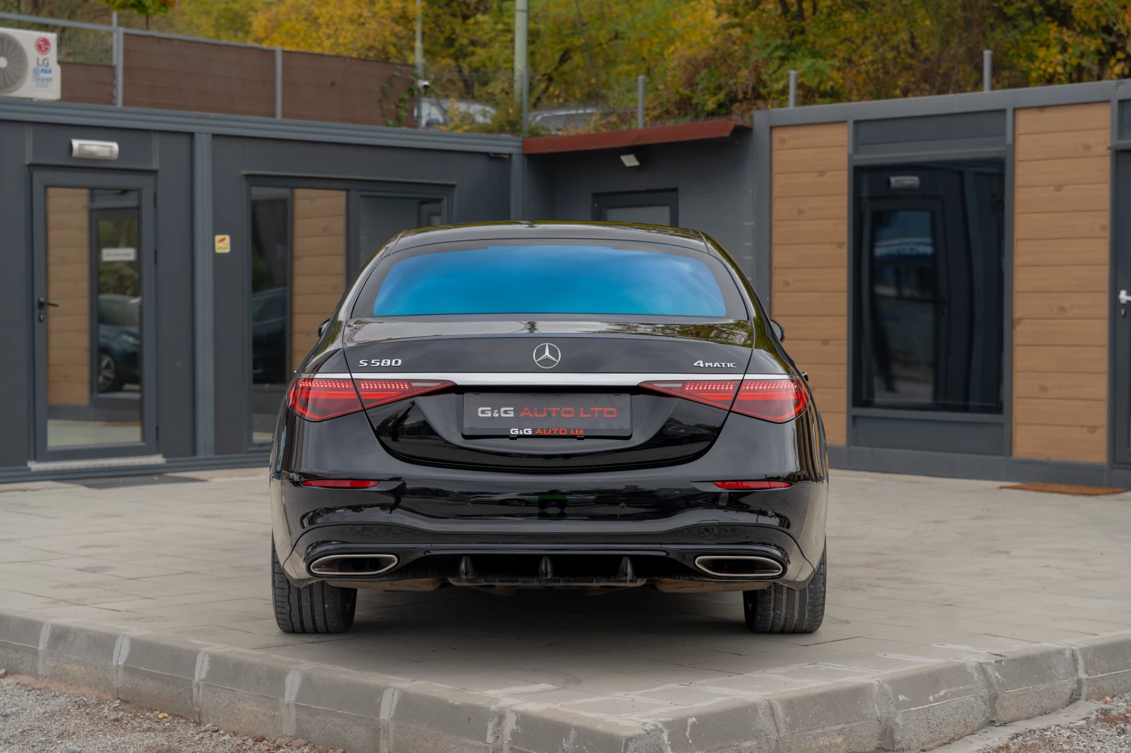 Mercedes-Benz S 580 LONG/4MATIC/AMG/360/BURM3D/MASS/PANO/HUD | Mobile.bg � ����������� 8