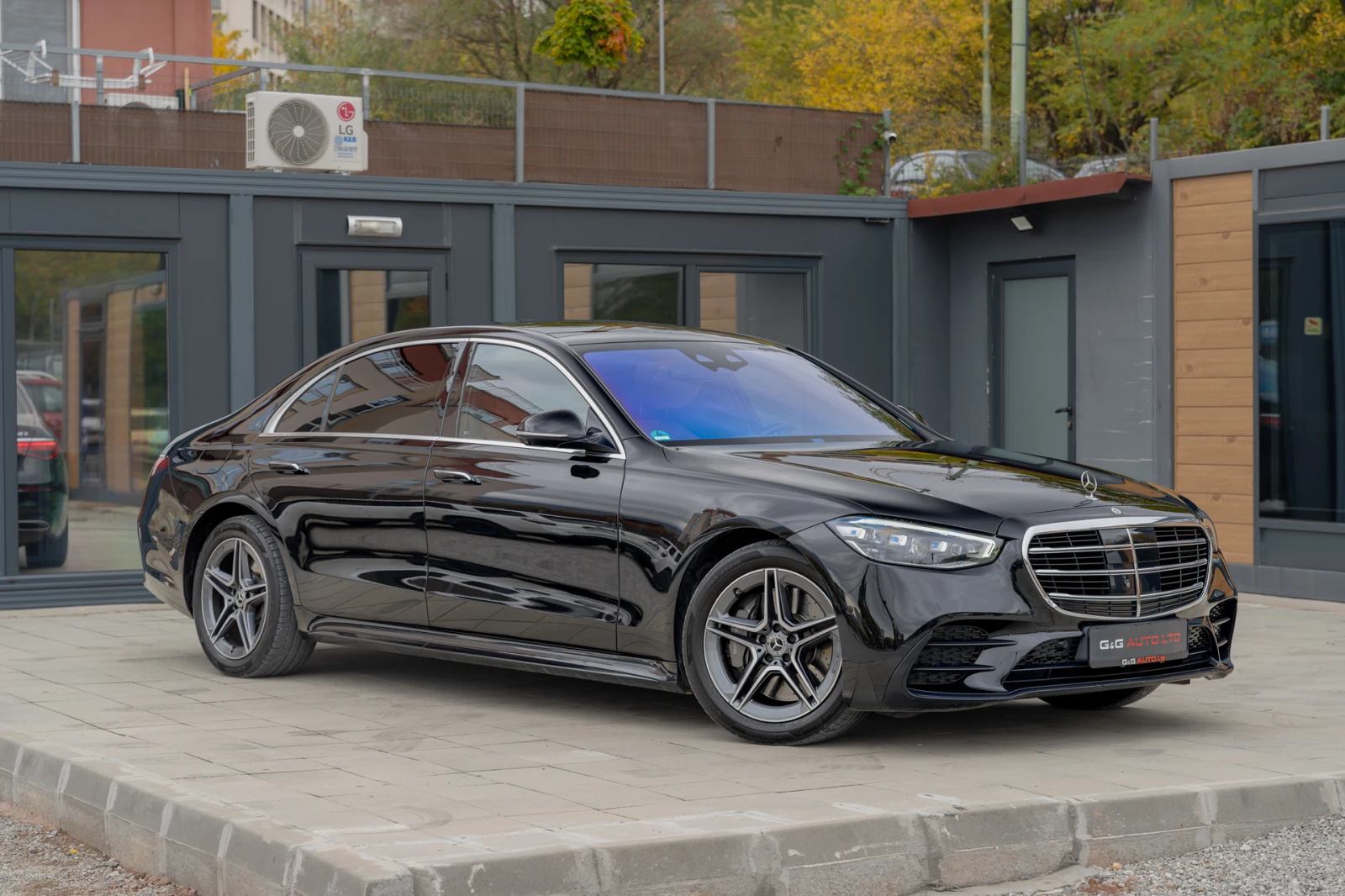 Mercedes-Benz S 580 LONG/4MATIC/AMG/360/BURM3D/MASS/PANO/HUD | Mobile.bg � ����������� 5
