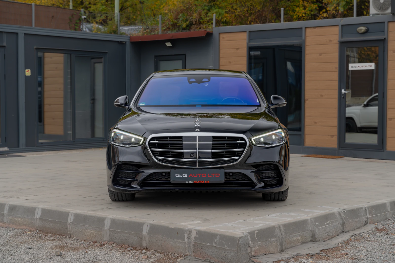 Mercedes-Benz S 580 LONG/4MATIC/AMG/360/BURM3D/MASS/PANO/HUD | Mobile.bg � ����������� 2