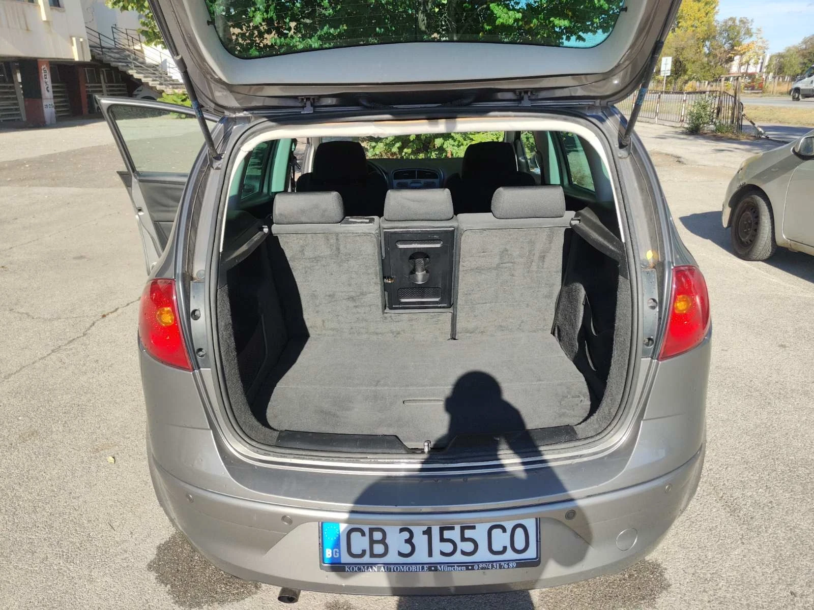 Seat Altea, снимка 4 - Автомобили и джипове - 56641948