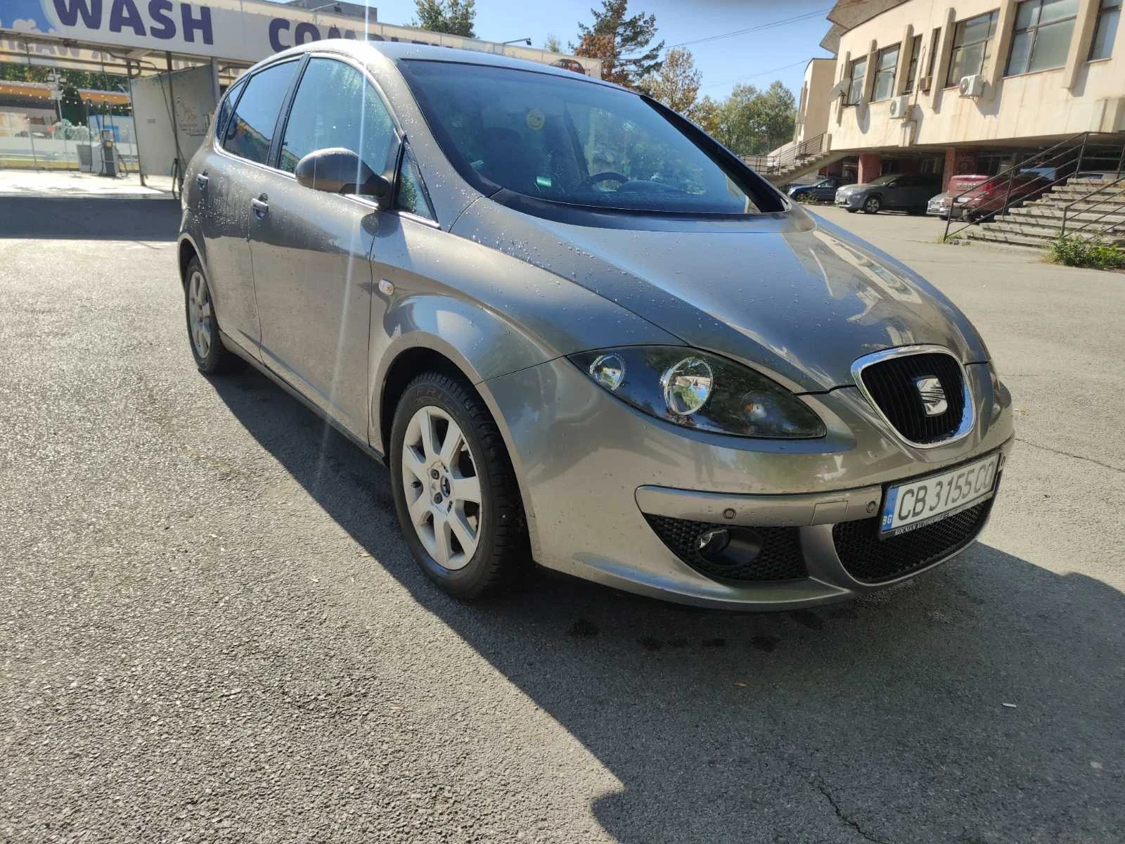 Seat Altea, снимка 2 - Автомобили и джипове - 56641948