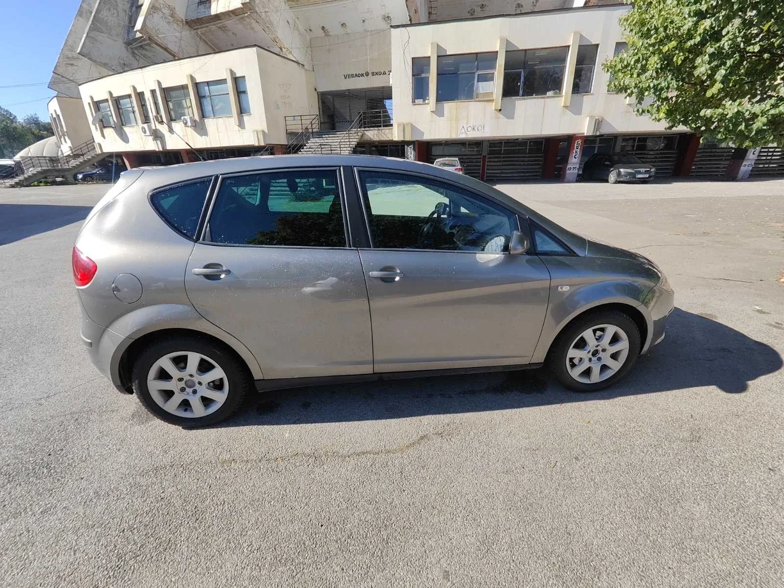 Seat Altea, снимка 7 - Автомобили и джипове - 56641948