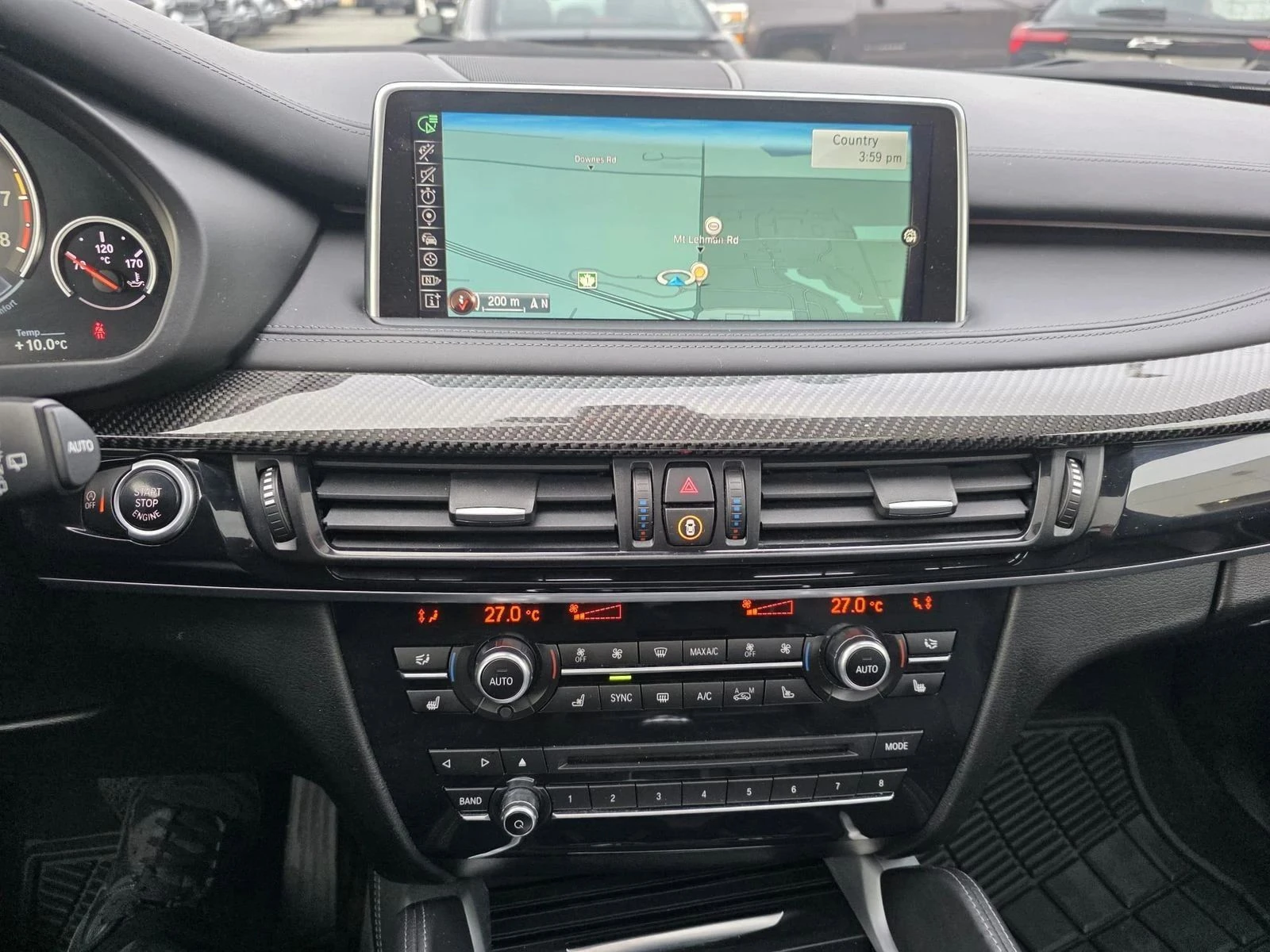 BMW X5M, снимка 11 - Автомобили и джипове - 56739664