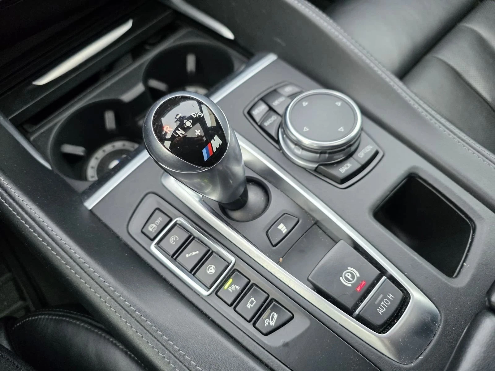 BMW X5M, снимка 14 - Автомобили и джипове - 56739664