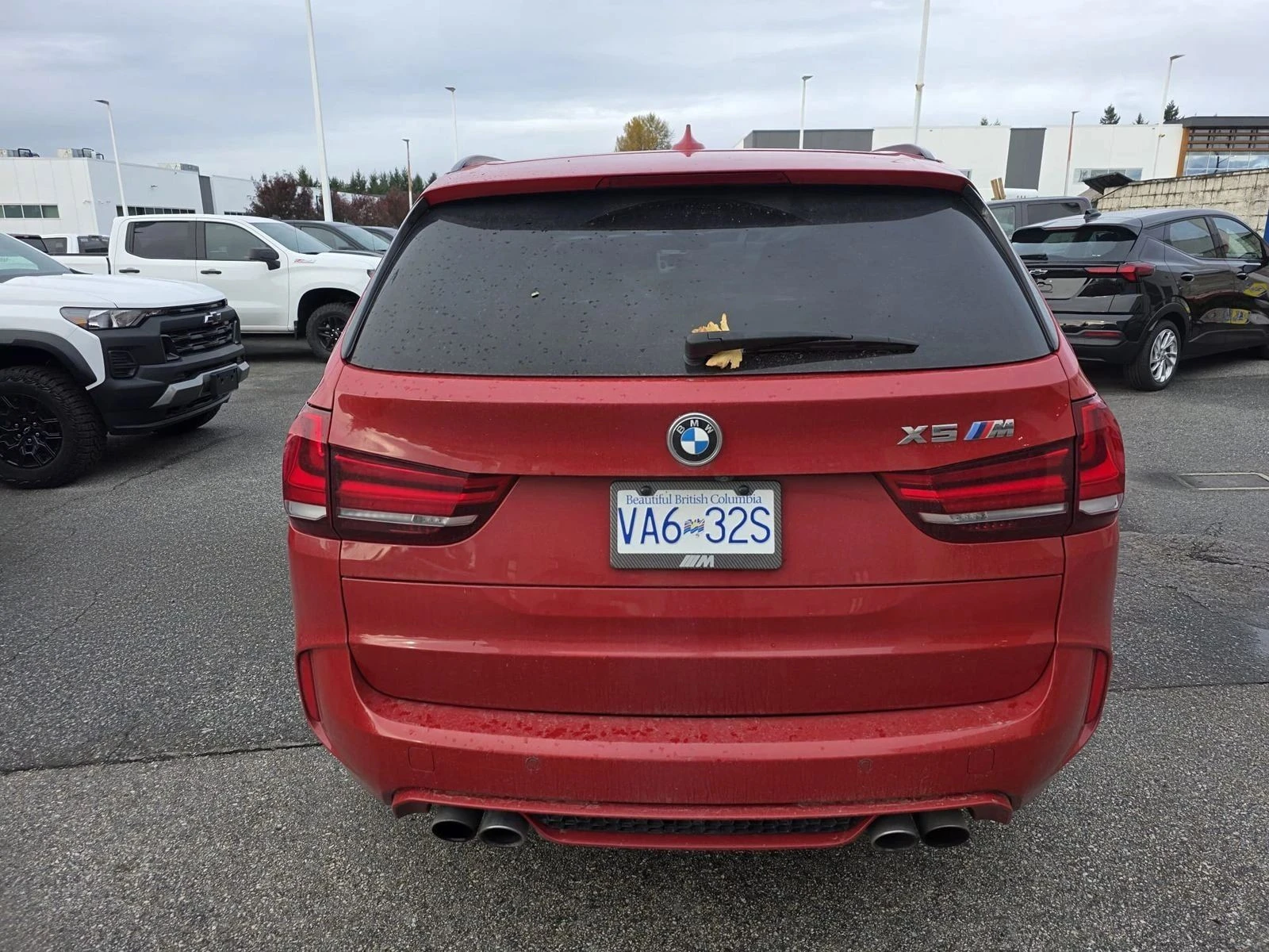 BMW X5M, снимка 3 - Автомобили и джипове - 56739664