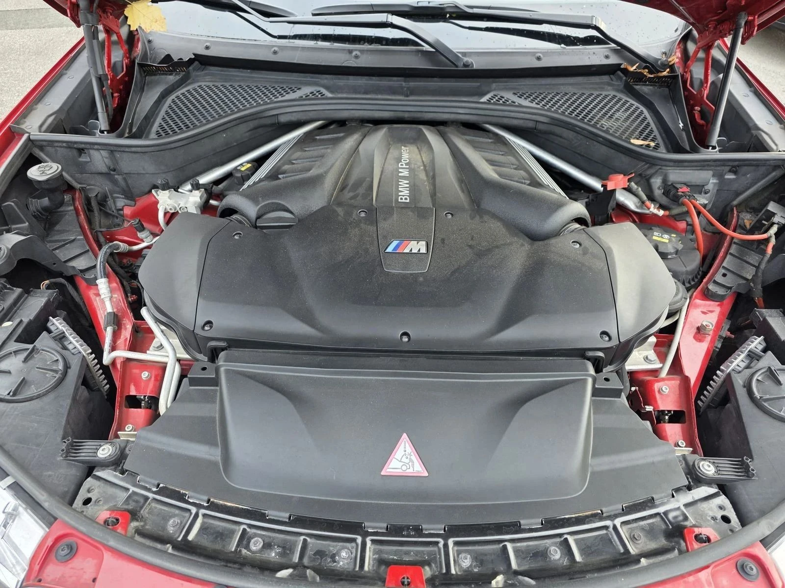 BMW X5M, снимка 7 - Автомобили и джипове - 56739664
