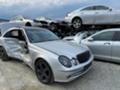 Mercedes-Benz E 500 4 matic на части, снимка 13 - Автомобили и джипове - 29813524