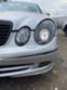 Обява за продажба на Mercedes-Benz E 500 4 matic на части ~11 лв. - изображение 9