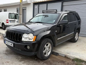Jeep Grand cherokee 3.0 LIMITED CRD, снимка 2