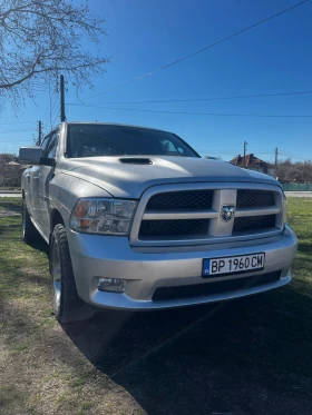 Dodge RAM 1500, снимка 2