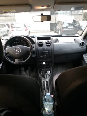 Dacia Duster 1.5 dci  E5 6 степ. кутия, снимка 6