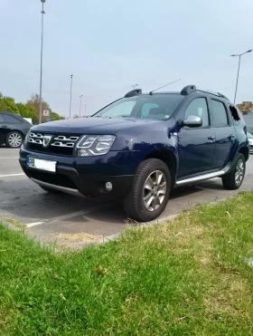 Dacia Duster 1.5 dci  E5 6 степ. кутия, снимка 1