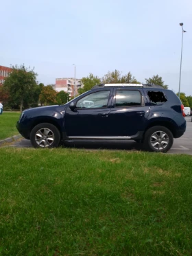 Dacia Duster 1.5 dci  E5 6 степ. кутия, снимка 2