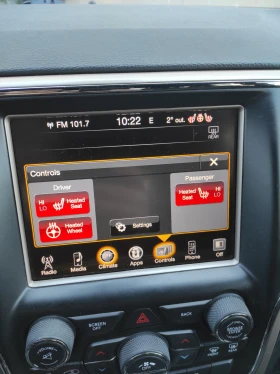 Jeep Grand cherokee 3.6 75th Anniversary Edition, снимка 11